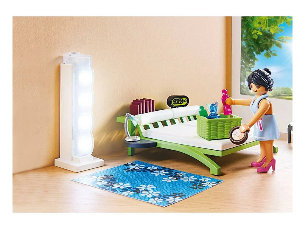 Playmobil Dormitorio 9271 5 Playmobil Dormitorio 9271 - Imagen 3
