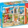 Playmobil Hospital Infantil 2 Playmobil Hospital Infantil -Niños Juguetes Tienda 10815g00