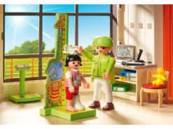 Playmobil Hospital Infantil -Niños Juguetes Tienda 10815g04
