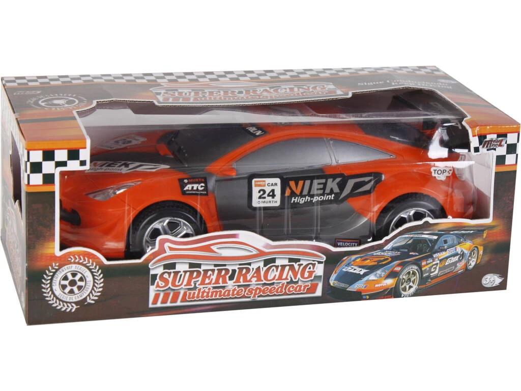 Vehículo Fricción Niek High Point 44 Cm. 3 Vehículo Fricción Niek High Point 44 Cm.