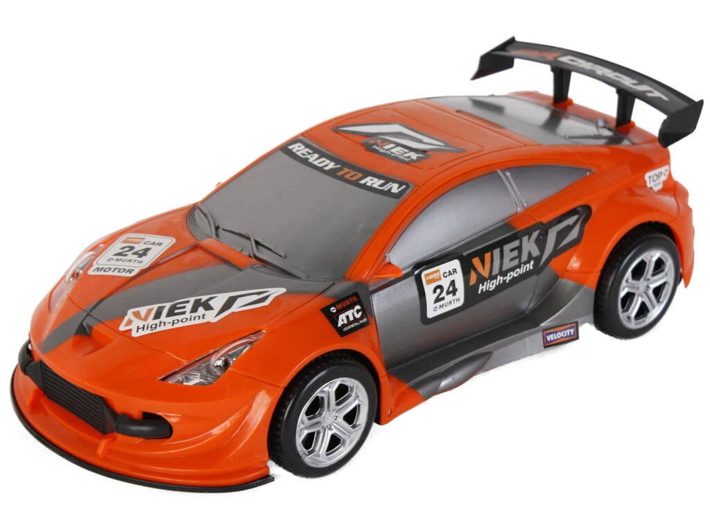 Vehículo Fricción Niek High Point 44 Cm. 4 Vehículo Fricción Niek High Point 44 Cm. - Imagen 2