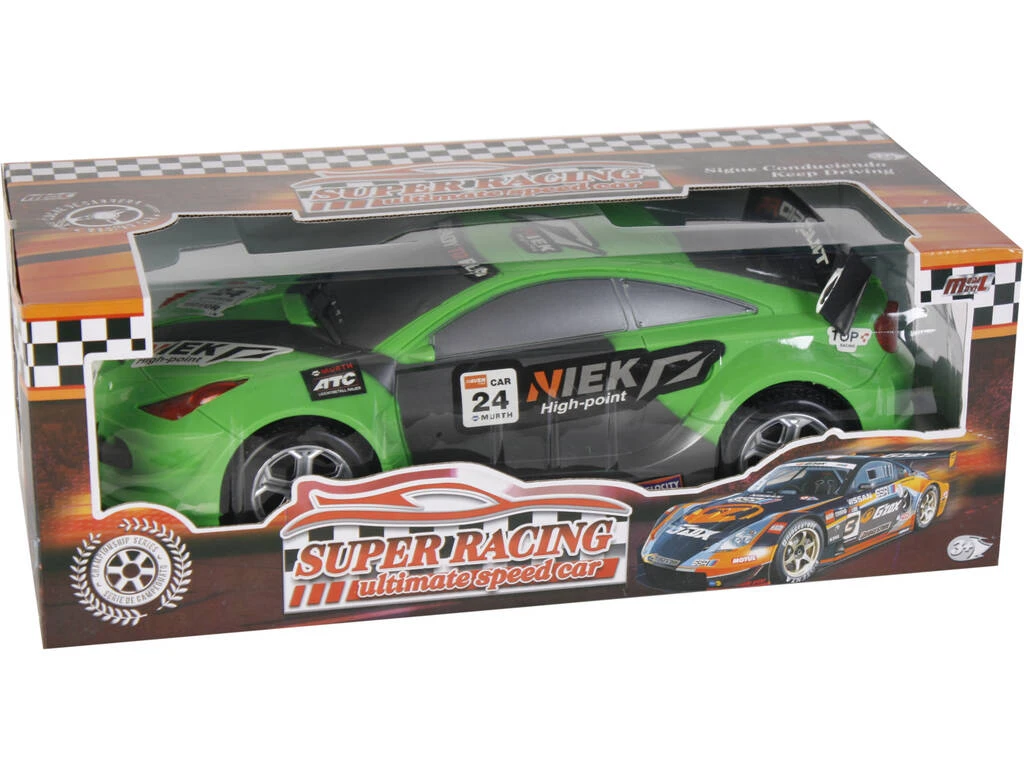 Vehículo Fricción Niek High Point 44 Cm. 5 Vehículo Fricción Niek High Point 44 Cm. - Imagen 3