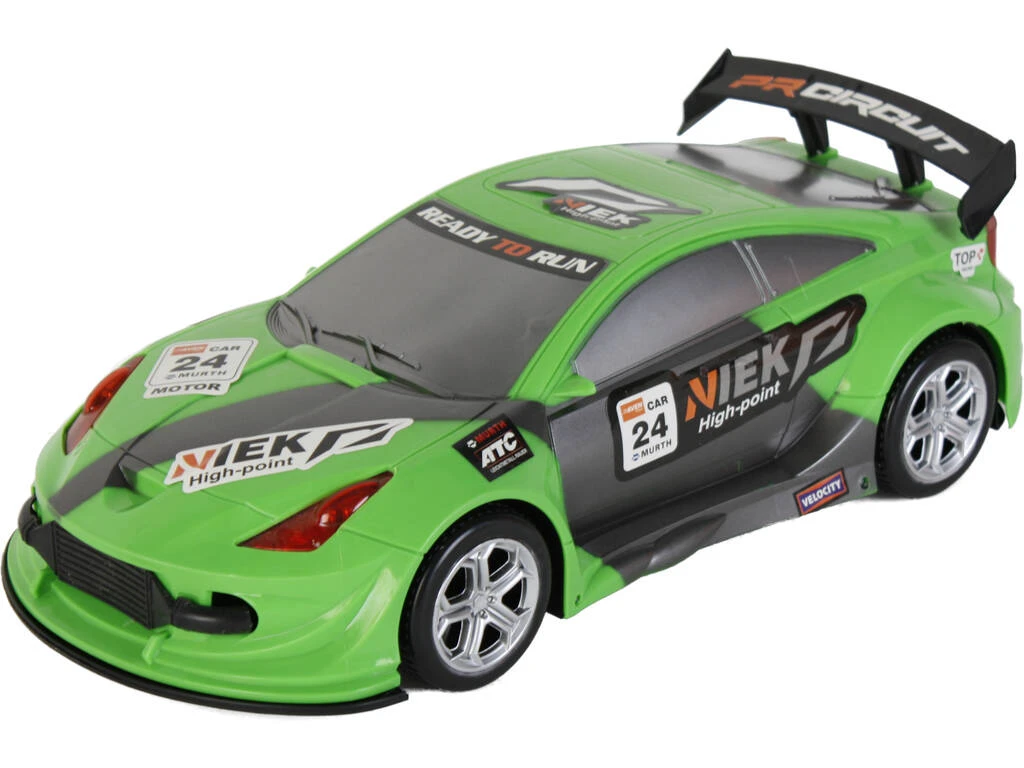 Vehículo Fricción Niek High Point 44 Cm. 6 Vehículo Fricción Niek High Point 44 Cm. - Imagen 4