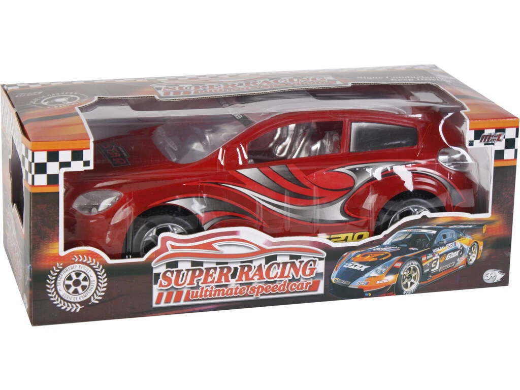 Vehículo Fricción Star 44 Cm. 3 Vehículo Fricción Star 44 Cm.