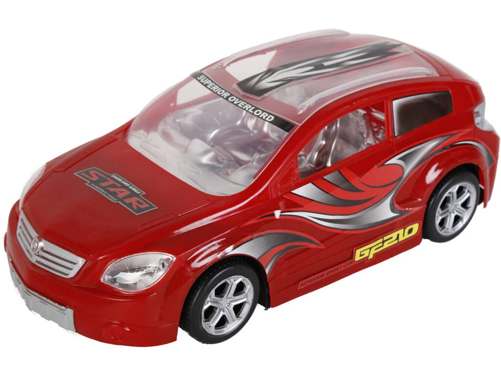 Vehículo Fricción Star 44 Cm. 4 Vehículo Fricción Star 44 Cm. - Imagen 2