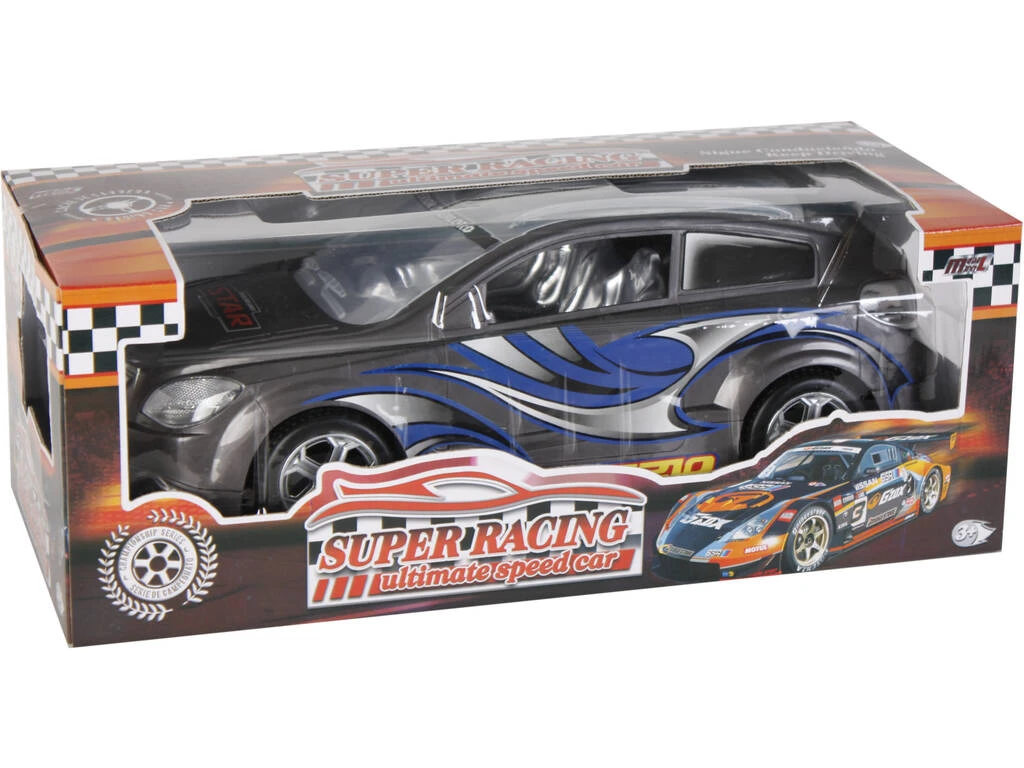 Vehículo Fricción Star 44 Cm. 5 Vehículo Fricción Star 44 Cm. - Imagen 3