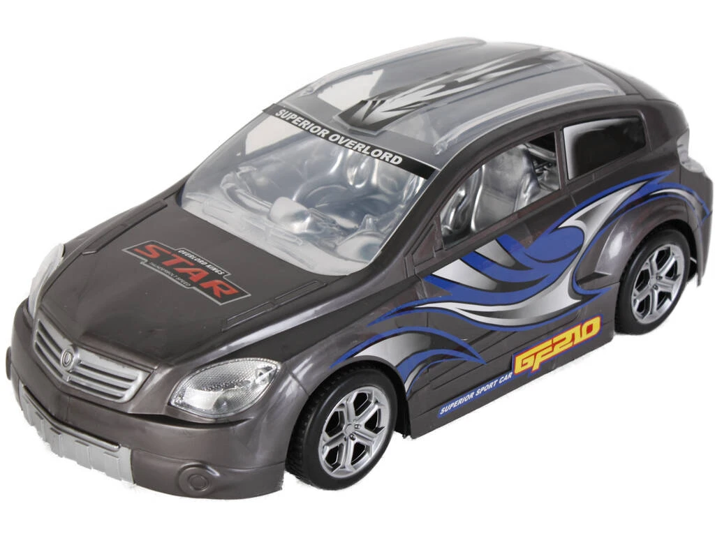 Vehículo Fricción Star 44 Cm. 6 Vehículo Fricción Star 44 Cm. - Imagen 4