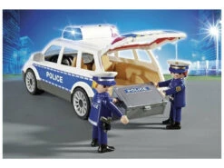 Playmobil Coche Policía Con Luces Y Sonido 6920 13 Playmobil Coche Policía Con Luces Y Sonido 6920 -Niños Juguetes Tienda 11138507g04