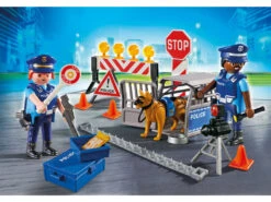 Playmobil Control De Policía 6924 -Niños Juguetes Tienda 11138512g03
