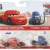 Cars 3 Pack 2 Coches Mattel DXV99 1 Cars 3 Pack 2 Coches Mattel DXV99 -Niños Juguetes Tienda 11139656g00