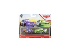 Cars 3 Pack 2 Coches Mattel DXV99 14 Cars 3 Pack 2 Coches Mattel DXV99 -Niños Juguetes Tienda 11139656g02