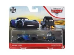 Cars 3 Pack 2 Coches Mattel DXV99 12 Cars 3 Pack 2 Coches Mattel DXV99 -Niños Juguetes Tienda 11139656g05