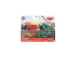 Cars 3 Pack 2 Coches Mattel DXV99 13 Cars 3 Pack 2 Coches Mattel DXV99 -Niños Juguetes Tienda 11139656g06