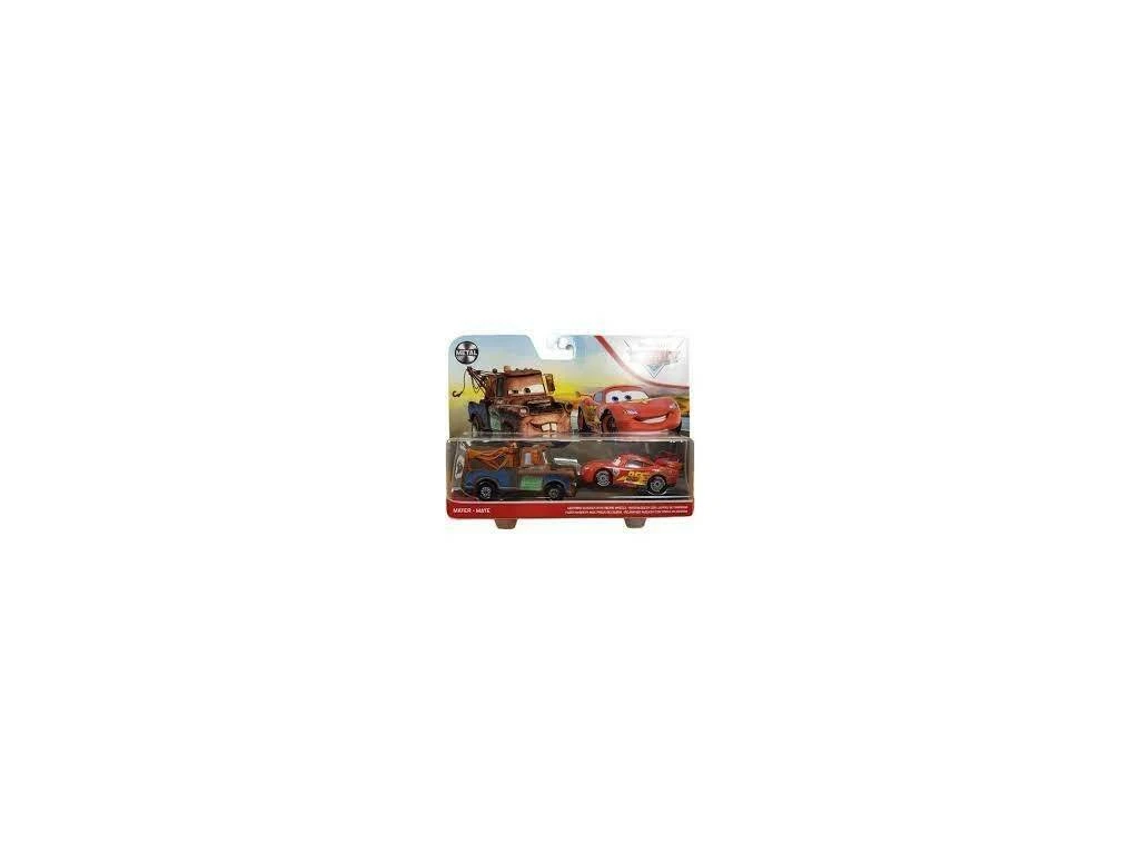 Cars 3 Pack 2 Coches Mattel DXV99 10 Cars 3 Pack 2 Coches Mattel DXV99 - Imagen 8