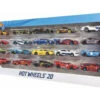 Hot Wheels Pack 20 Vehículos Mattel H7045 -Niños Juguetes Tienda 11140477g00