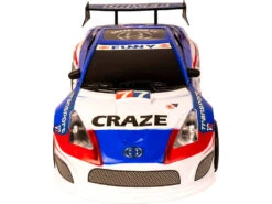 Vehículo Fricción Súper Racing 44 Cm. Azul Funny 77 -Niños Juguetes Tienda 11141673g02