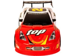 Vehículo Fricción Súper Racing 47 Cm. Rojo Thunderbolt 2 9 Vehículo Fricción Súper Racing 47 Cm. Rojo Thunderbolt 2 -Niños Juguetes Tienda 11141674g02