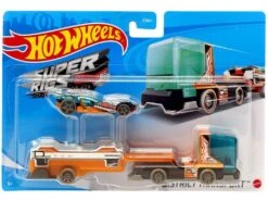 Hot Wheels Super Camiones De Juguete Mattel BDW51 -Niños Juguetes Tienda 18444g02