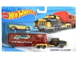 Hot Wheels Super Camiones De Juguete Mattel BDW51 -Niños Juguetes Tienda 18444g04