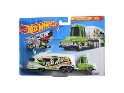Hot Wheels Super Camiones De Juguete Mattel BDW51 -Niños Juguetes Tienda 18444g06