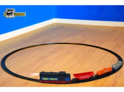 Tren Eléctrico Expreso Mercancías Pequetren 100 -Niños Juguetes Tienda 1911145088g03