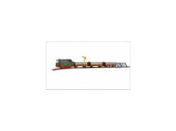 Tren Eléctrico Expreso Transiberiano Metálico Pequetren 450 -Niños Juguetes Tienda 1911145095g03