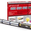 Tren Eléctrico Talgo Pendular 200 Con Locomotora Amarilla Pequetren 506 -Niños Juguetes Tienda 1911145097g00