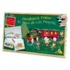 Tren Eléctrico Infantil Con Luz, Estación Y Túnel Pequetren 2001 -Niños Juguetes Tienda 1911145118g00
