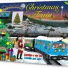 Tren Eléctrico De Navidad Pequetren 200 -Niños Juguetes Tienda 1911145120g00