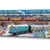 Tren Eléctrico De Navidad Con Puente Y Túnel Pequetren 500 -Niños Juguetes Tienda 1911145121g00