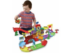 Tut Tut Bólidos Estación De Tren De Mickey Vtech 512222 12 Tut Tut Bólidos Estación De Tren De Mickey Vtech 512222 -Niños Juguetes Tienda 1911145825g03