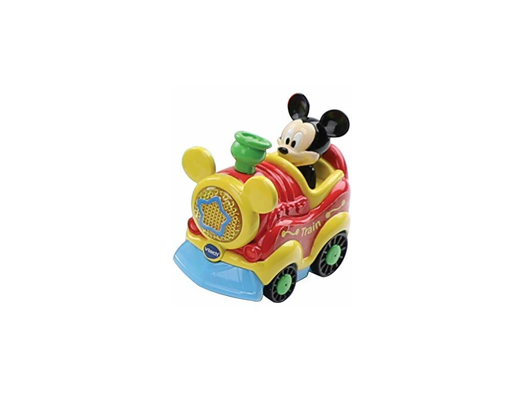 Tut Tut Bólidos Estación De Tren De Mickey Vtech 512222 8 Tut Tut Bólidos Estación De Tren De Mickey Vtech 512222 - Imagen 6