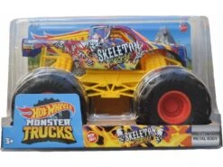 Hot Wheels Monster Truck 1:23 Mattel FYJ83 -Niños Juguetes Tienda 1911147355g02
