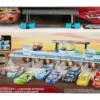Cars Ultimate Lanzador Mattel FLK12