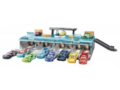 Cars Ultimate Lanzador Mattel FLK12 11 Cars Ultimate Lanzador Mattel FLK12 -Niños Juguetes Tienda 1911147372g02