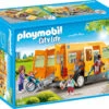 Playmobil Autobús Escolar Adaptado 9419 2 Playmobil Autobús Escolar Adaptado 9419 -Niños Juguetes Tienda 1911147742g00