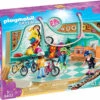 Playmobil Tienda De Bicicletas Y Skate 9402
