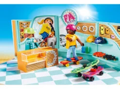 Playmobil Tienda De Bicicletas Y Skate 9402 -Niños Juguetes Tienda 1911147749g04