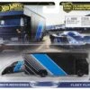 Hot Wheels Vehículo Team Transport Mattel FLF56
