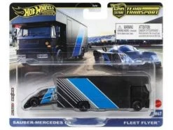 Hot Wheels Vehículo Team Transport Mattel FLF56