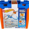 Hot Wheels Track Builder Deluxe Stunt Box Mattel GGP93 -Niños Juguetes Tienda 1999948337g00