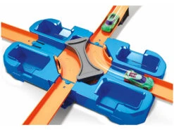 Hot Wheels Track Builder Deluxe Stunt Box Mattel GGP93 -Niños Juguetes Tienda 1999948337g04