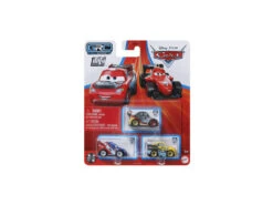 Cars Pack 3 Mini Racers Mattel GKG01 10 Cars Pack 3 Mini Racers Mattel GKG01 -Niños Juguetes Tienda 1999948341g02