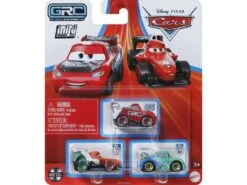 Cars Pack 3 Mini Racers Mattel GKG01 12 Cars Pack 3 Mini Racers Mattel GKG01 -Niños Juguetes Tienda 1999948341g04