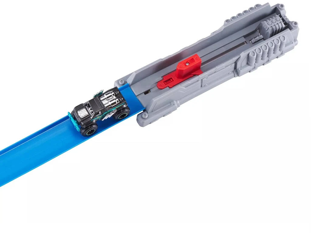 Metal Machines Croc Attack Con Vehículo De Metal Zuru 11008023 5 Metal Machines Croc Attack Con Vehículo De Metal Zuru 11008023 - Imagen 3