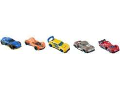 Metal Machines Pack 5 Coches De Metal Zuru 11007541 -Niños Juguetes Tienda 1999948734g01