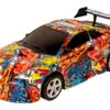 Vehículo Fricción Racing Car Graffiti Tiger 48 Cm. -Niños Juguetes Tienda 1999949482g00
