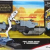Star Wars Episodio 9 First Order Drive Con Treadspeeder Hasbro E3030 2 Star Wars Episodio 9 First Order Drive Con Treadspeeder Hasbro E3030 -Niños Juguetes Tienda 1999949867g00