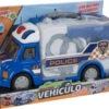 Maletín Camión Policía 1 Maletín Camión Policía -Niños Juguetes Tienda 1999950396g00