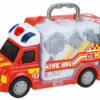 Maletín Camión Bomberos -Niños Juguetes Tienda 1999950397g00